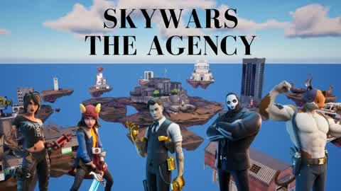Skywars The Agency