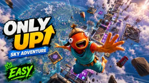 ☁️ Only Up: Sky Adventure