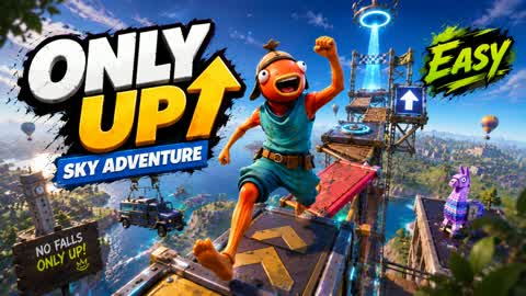 ☁️ Only Up: Sky Adventure