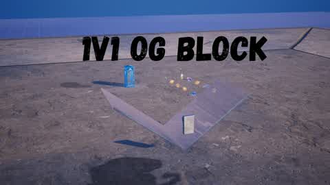 1v1 block og