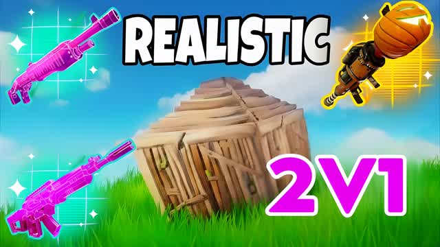 REALISTIC 2V1 💥DRO