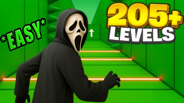 ⭐ CRAZY PARKOUR 200+ ⭐