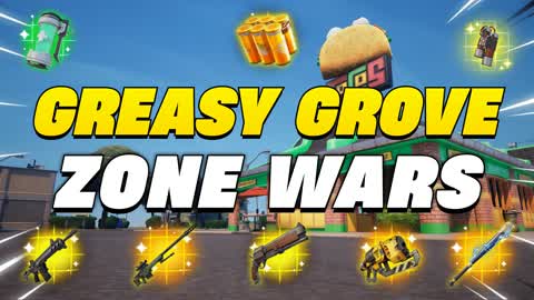 Greasy Grove Zone Wars