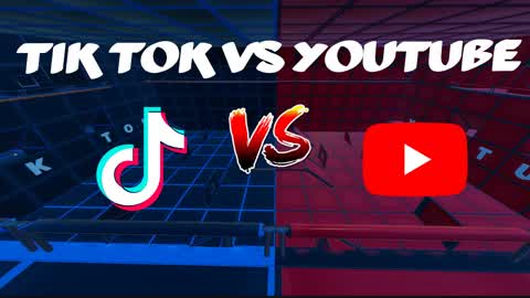tik tok vs youtube
