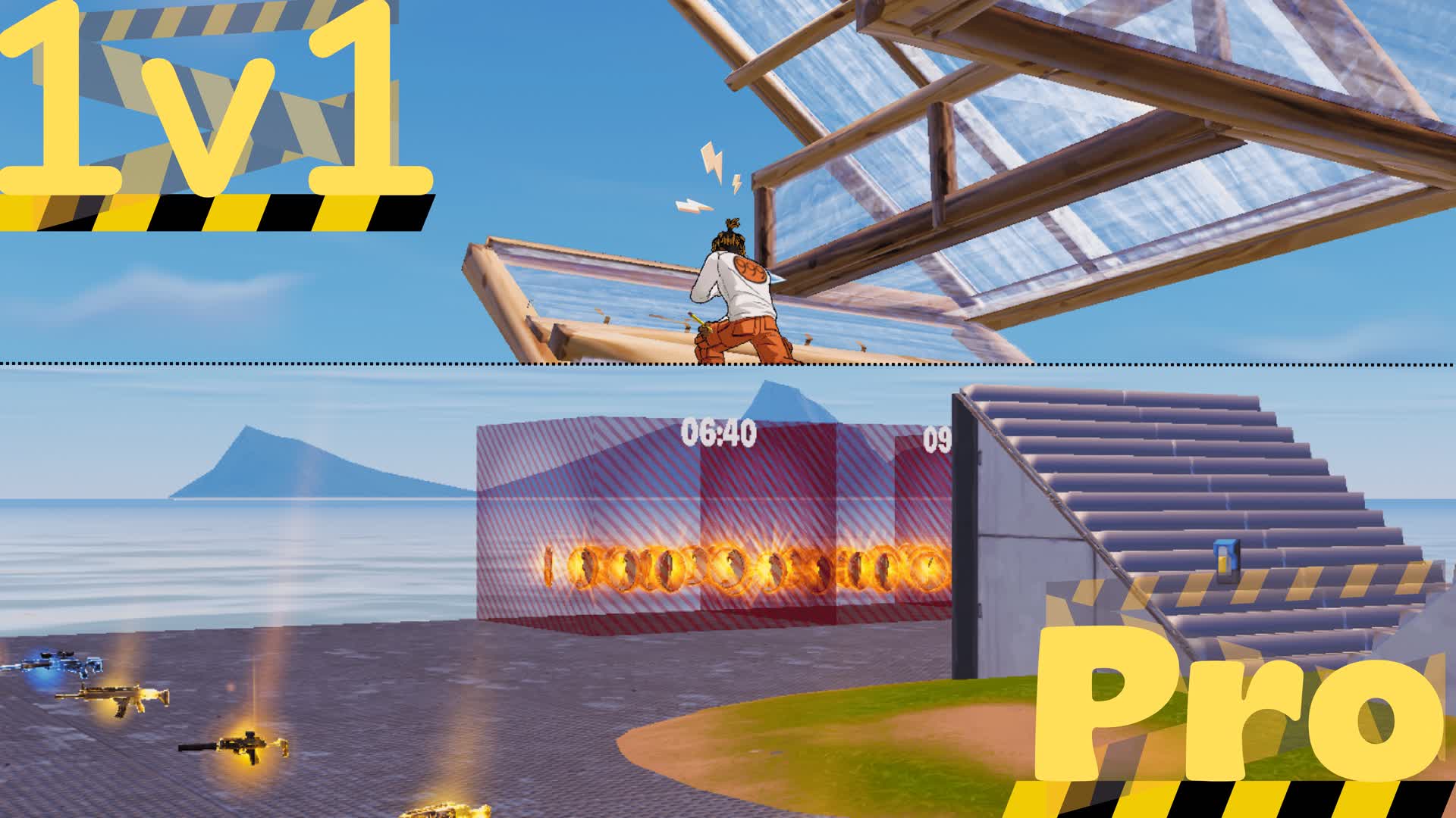 1v1 PRO