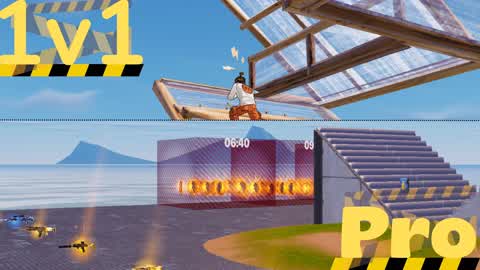 1v1 PRO