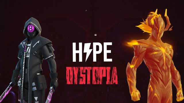 HYPE: THE FINALE - Dystopia