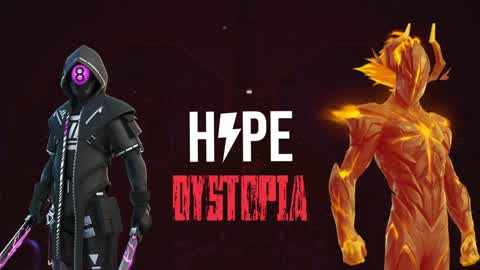 HYPE: THE FINALE - Dystopia