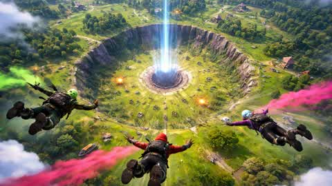 The Drop - Free For All