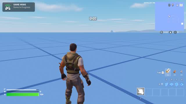 ISLAND PRACTICE EDITS