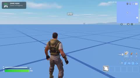 ISLAND PRACTICE EDITS