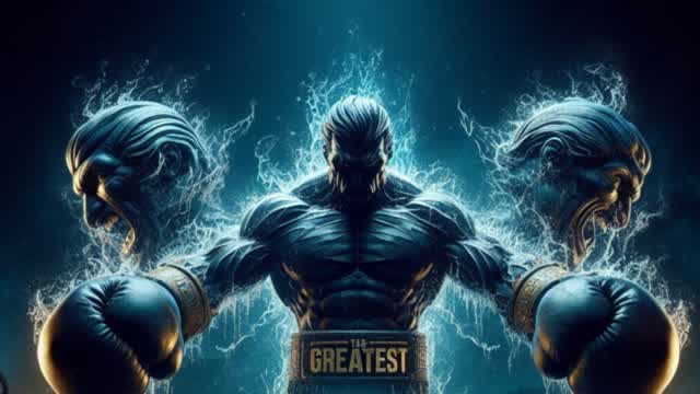 Capture 1 – Greatest Box Fight