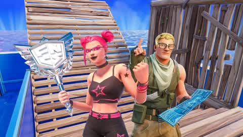 1v1 Build Fights [NAT]
