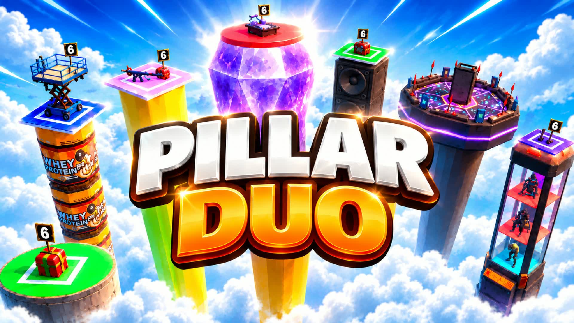 PILLARS DUO