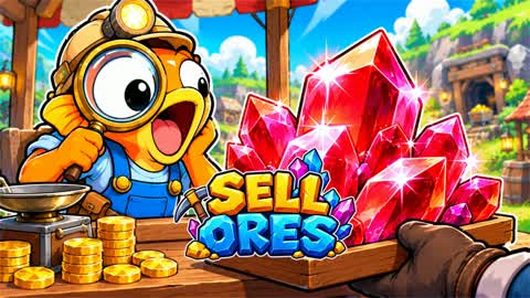 SELL ORES