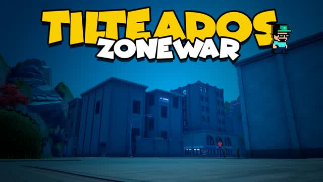 TILTEADOS ZONEWAR