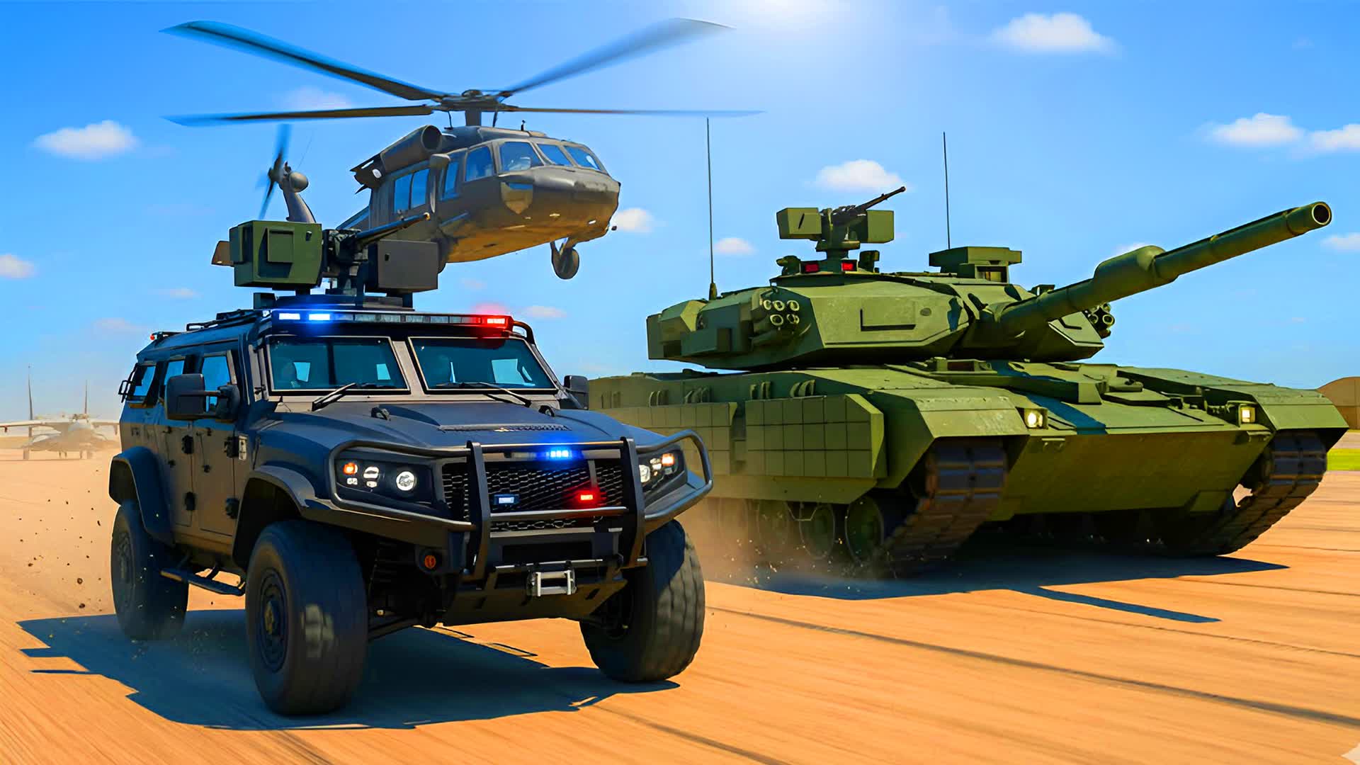 🚗DEFENCE DRIVE🚗