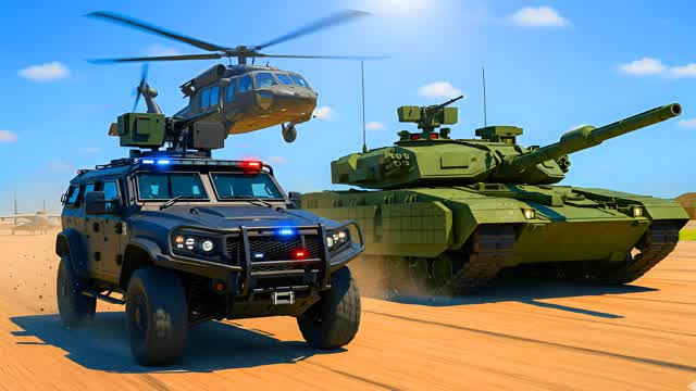 🚗DEFENCE DRIVE🚗