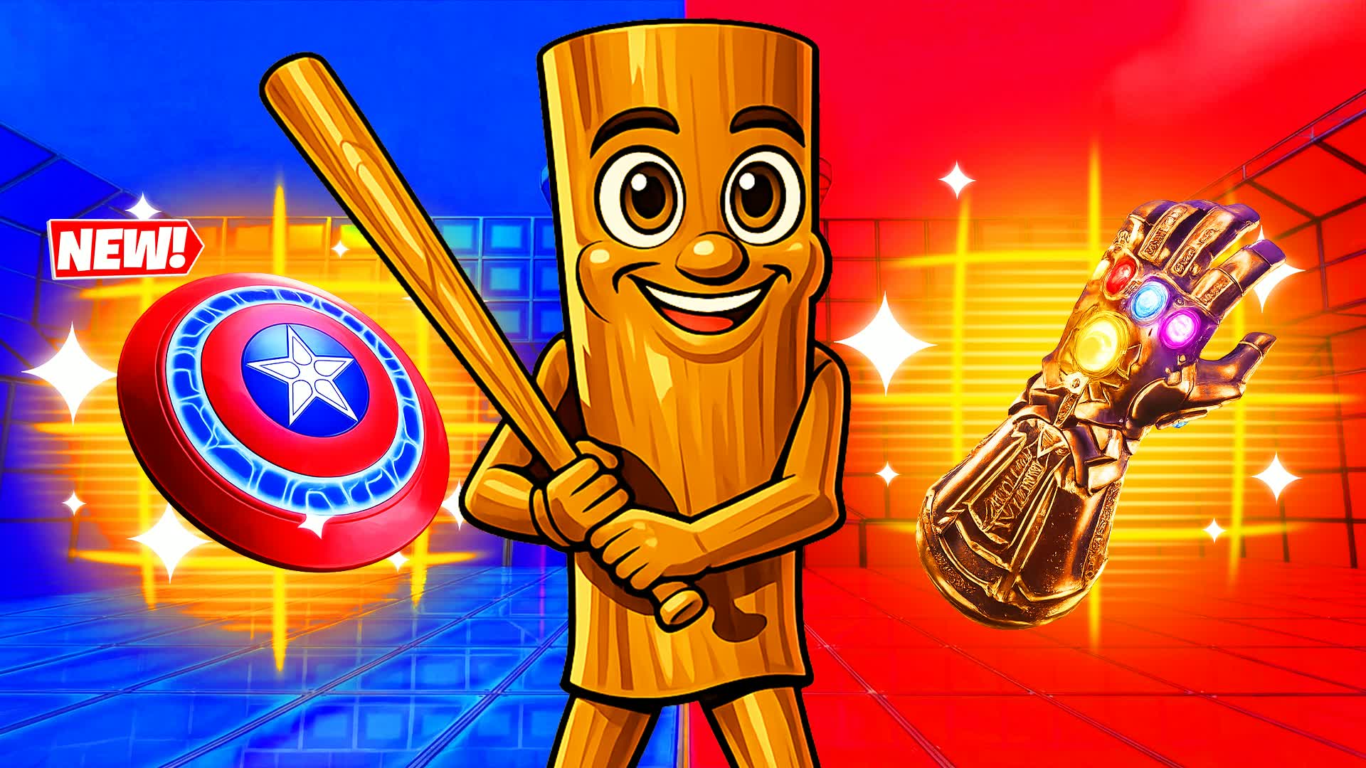 LOVE FASHION SHOW RED VS BLUE🔴🔵