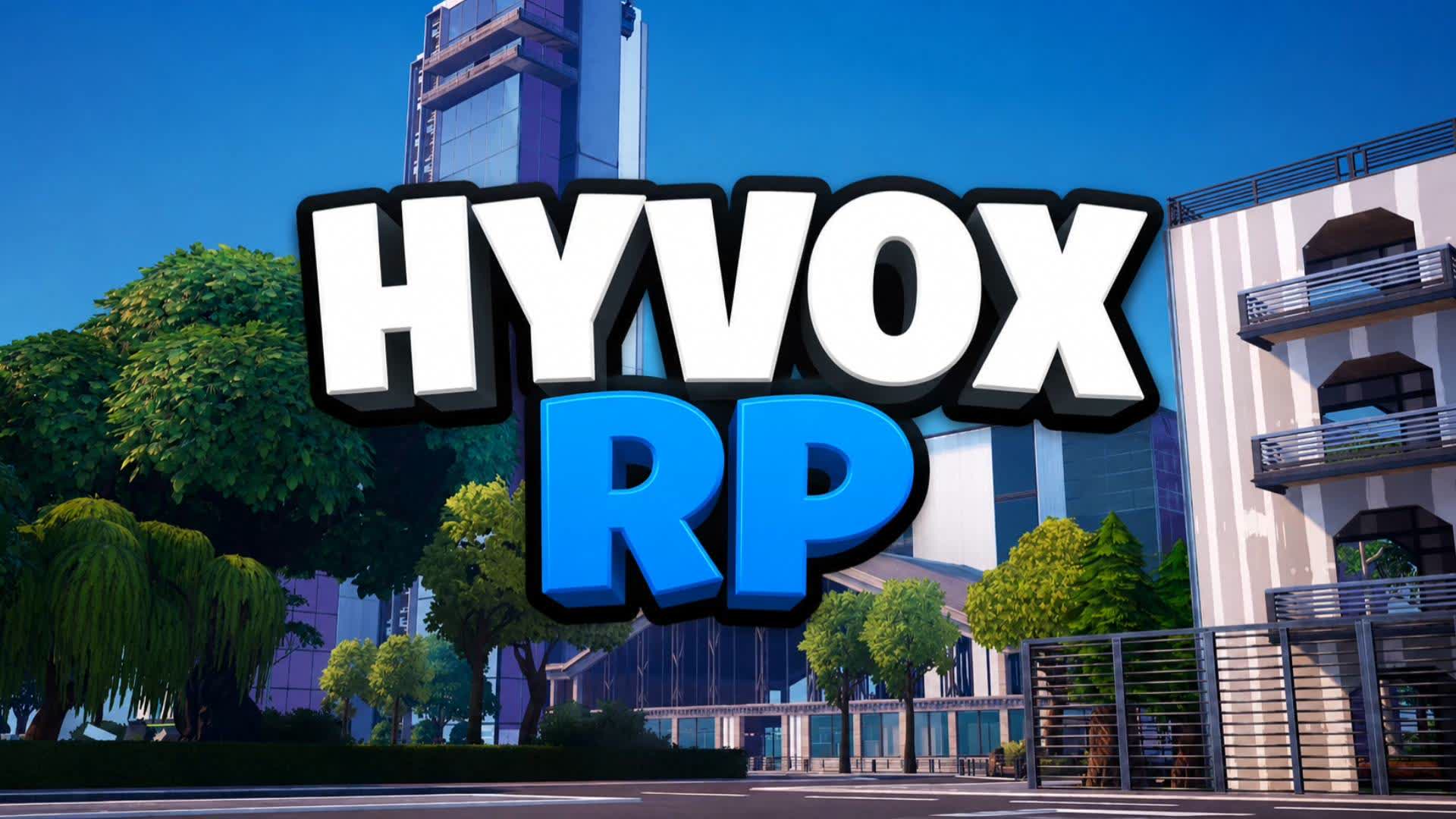 HYVOX RP 🌆