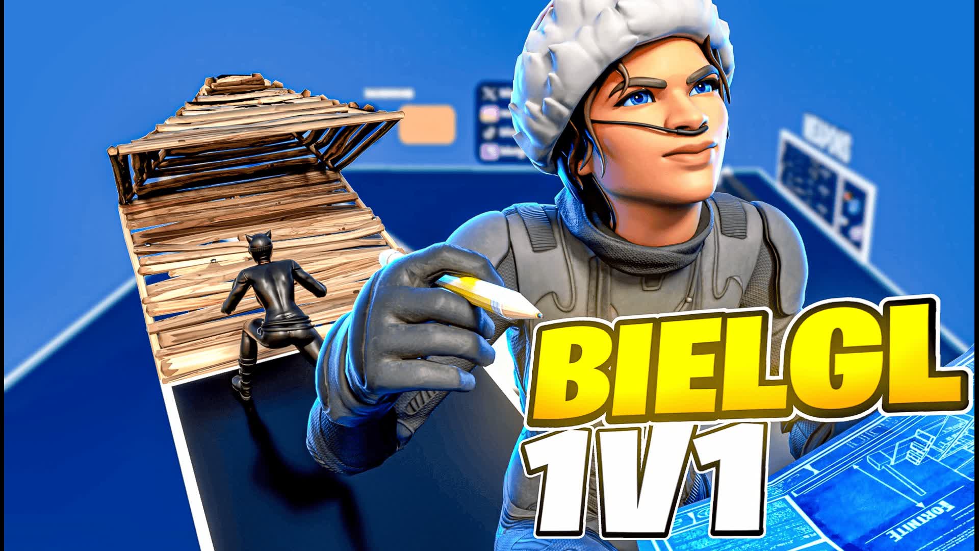 BIELGL 1V1 (200 PUMP)