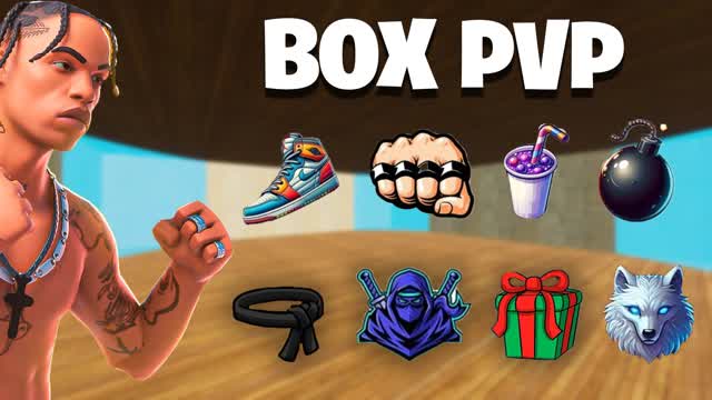 🎵 TRAVIS BOX PVP 🔥
