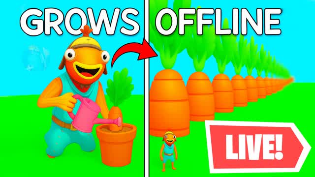 GROW YOUR GARDEN 🌱