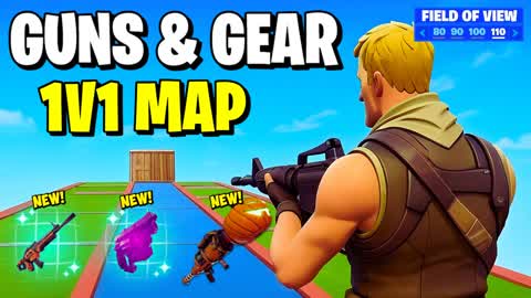 Pro New Guns and Gear