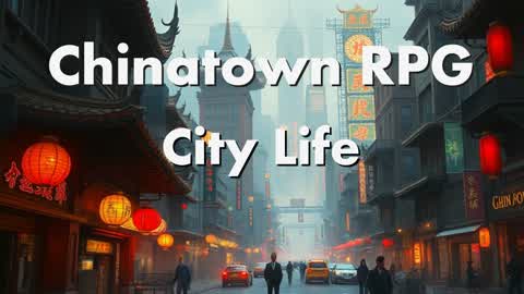 Chinatown RPG- City Life