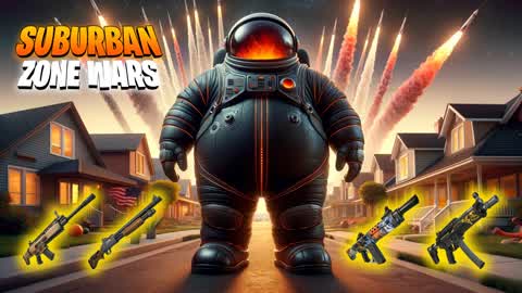 SUBURBAN ZONE WARS