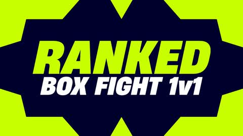 RANKED BOX FIGHT 1V1