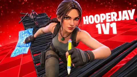 D1 HooperJay 1v1 Build Fights