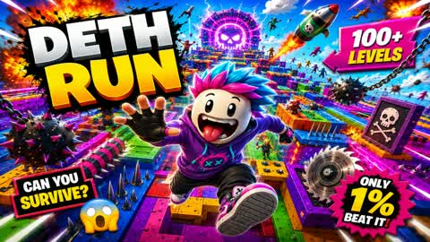 Deathrun easy!!?