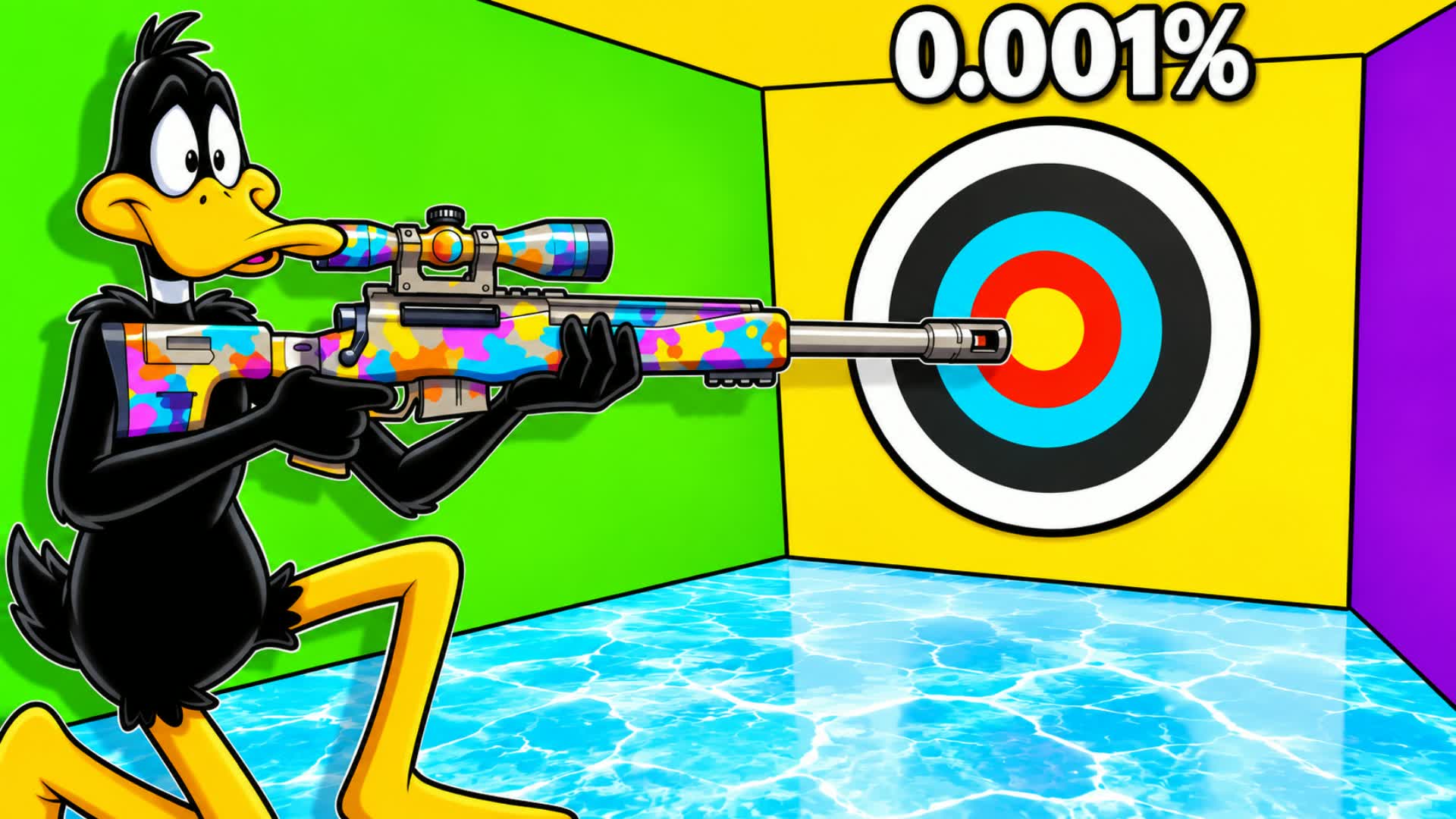 TRICKSHOT TOWER: PRO LEVELS 🗼😈