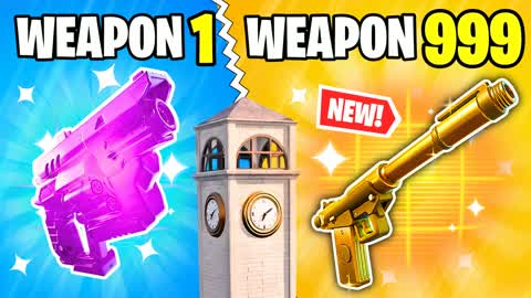 😎 GUN GAME 🔫 TILTED ONE SHOT