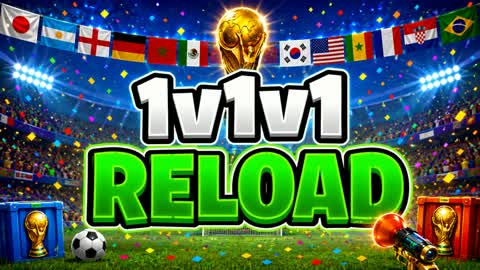 1V1V1 RELOAD WORLD CUP