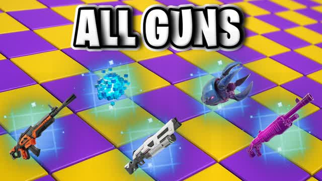 🟣 SUPER CRAZY PURPLE X YELLOW 🟡