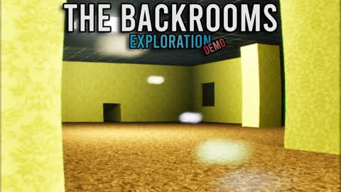 THE BACKROOMS: EXPLORATION (demo)