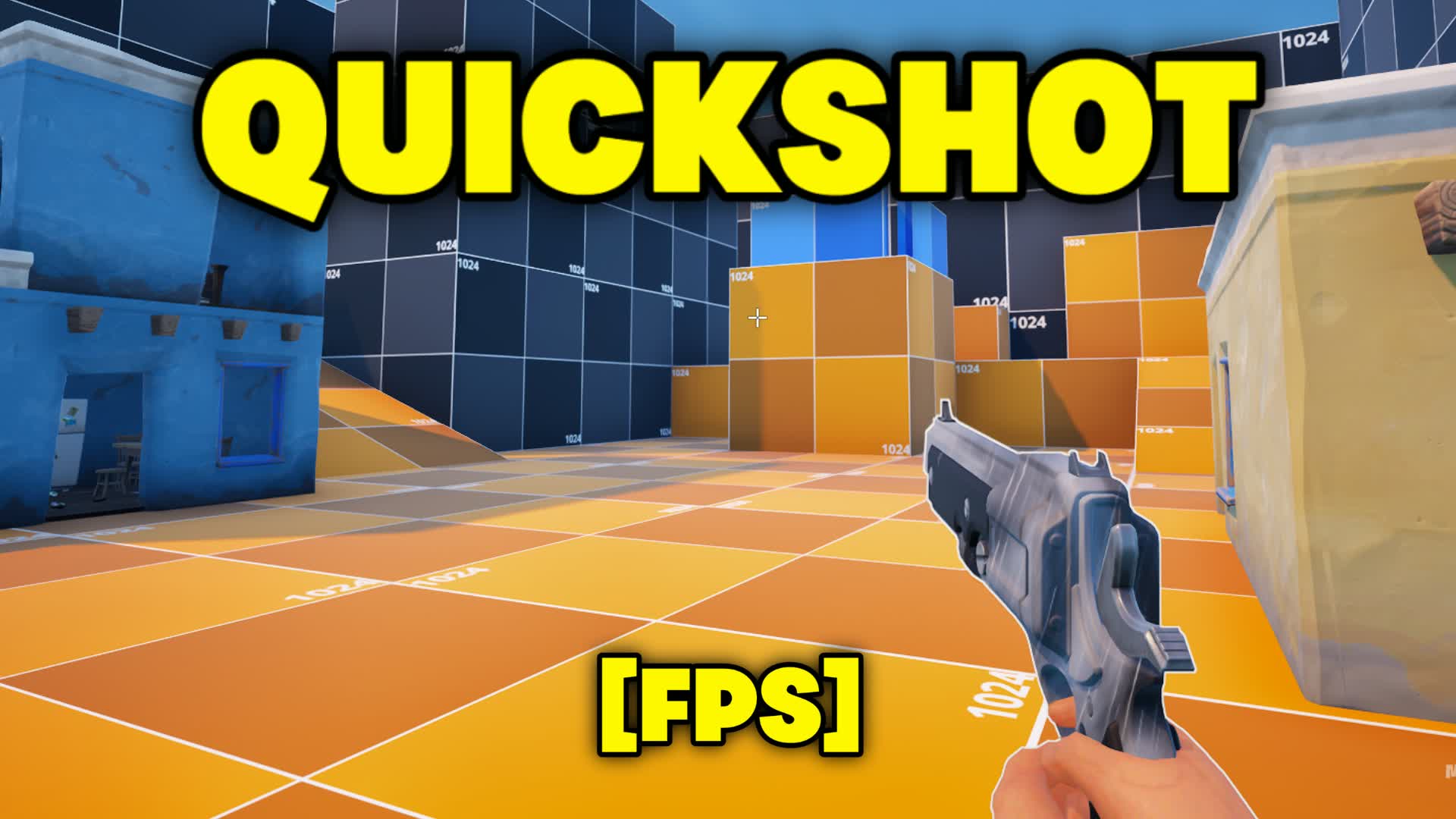 クイックショット [FPS]