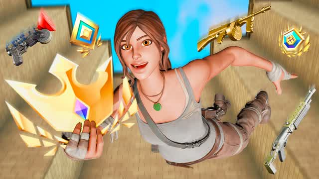 AGENCY THE PIT [Arena Points]