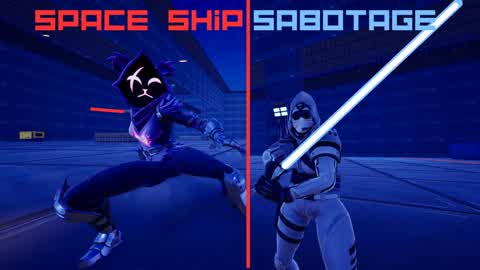 space ship sabotage