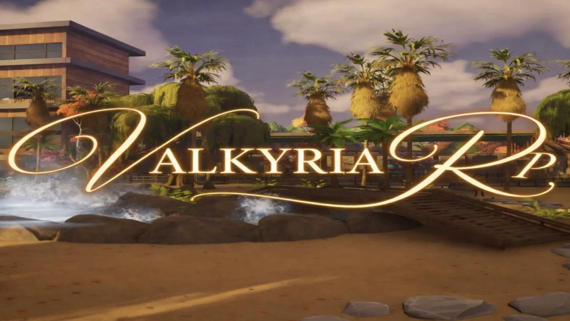 VALKYRIA - RP -