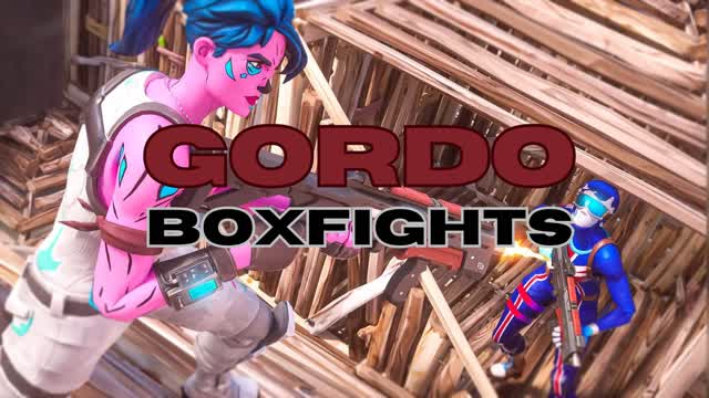 GORDO BOXFIGHTS