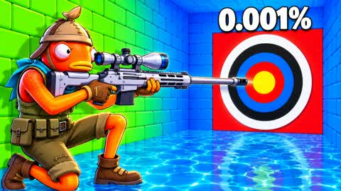 🎯 TRICKSHOT ONLY — SNIPER FFA