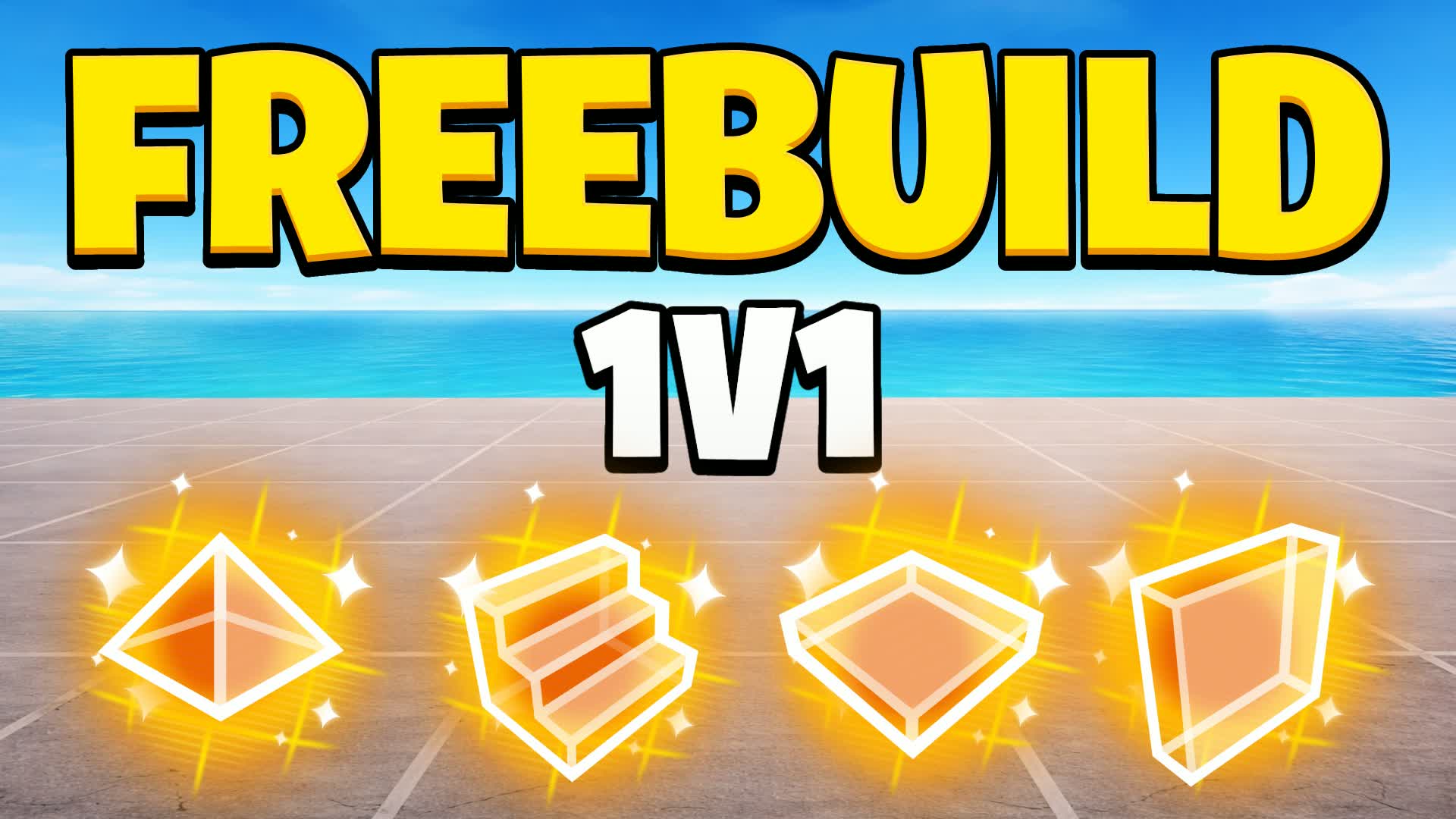 FREE BUILD 1V1