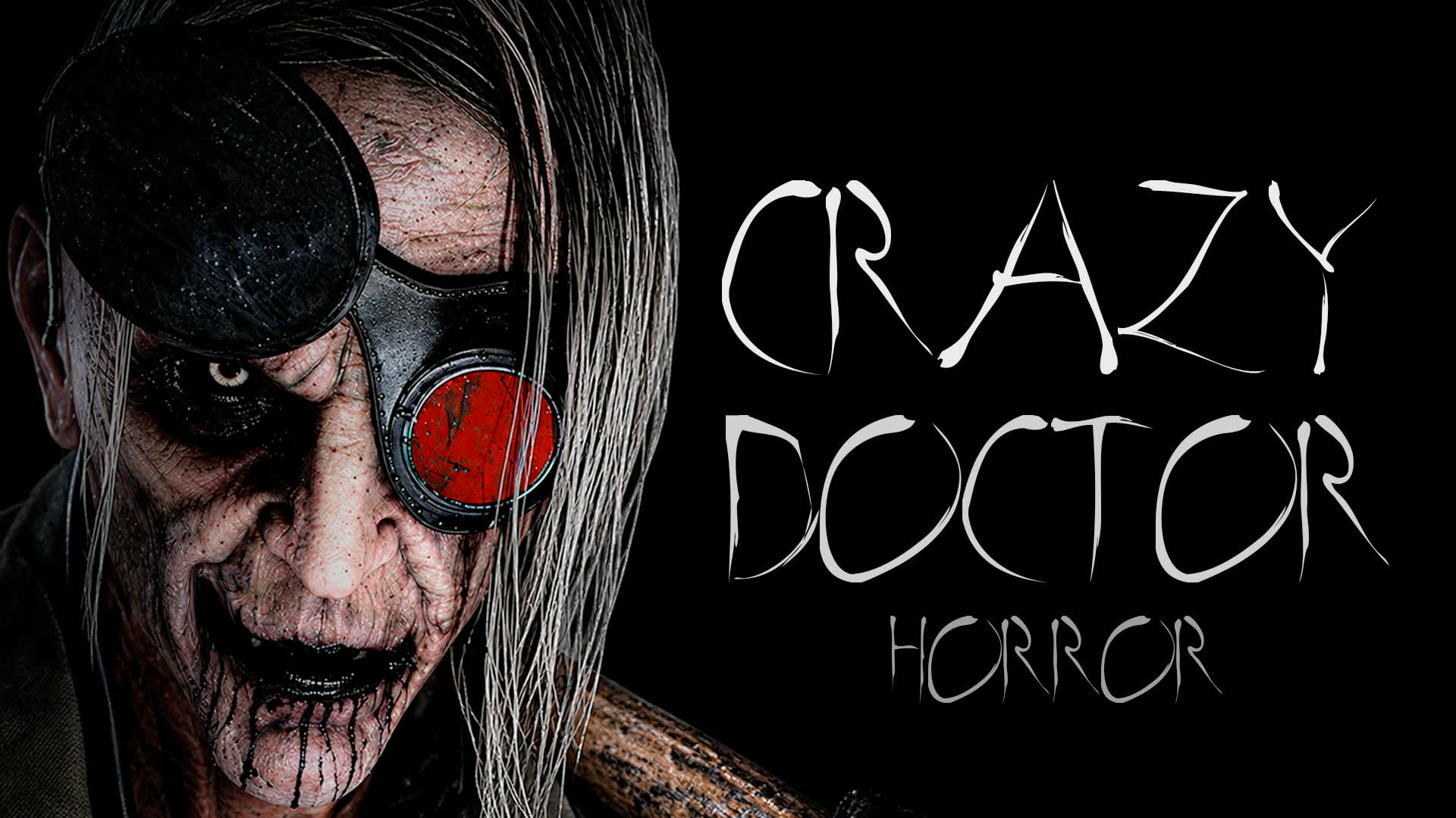 [HORROR] CRAZY DOCTOR | ホラー