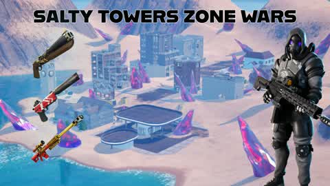 Salty Towers Zone Wars (SOLOS SCRIMS)
