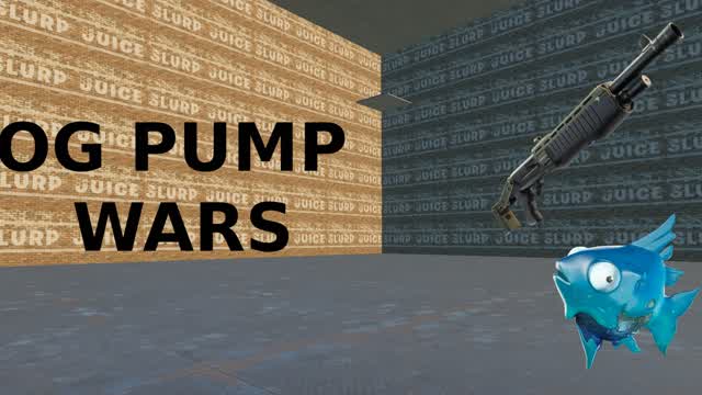 OG PUMP WARS