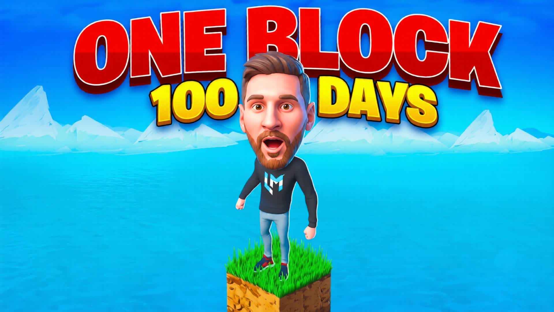 ONEBLOCK 100 DAYS⭐(NEW VERSION)