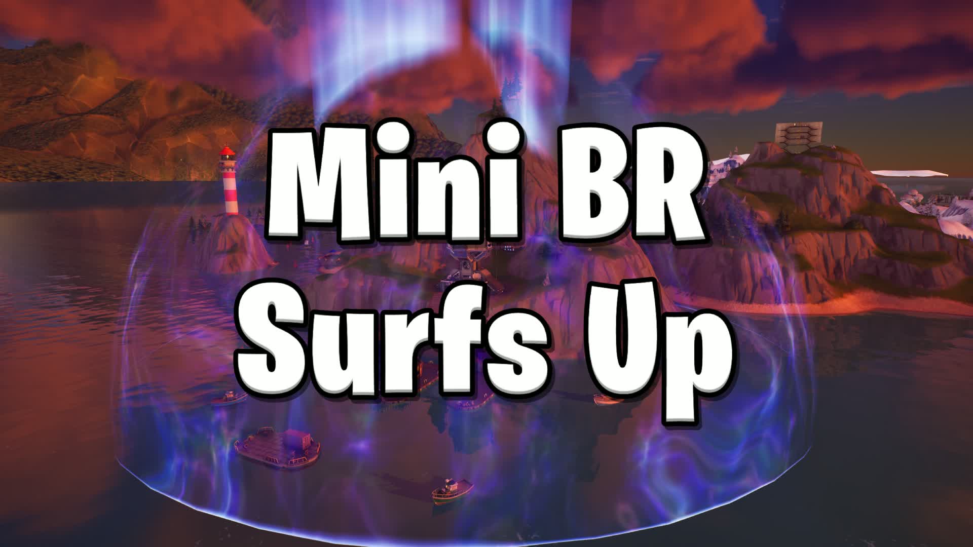 Mini BR - Season 3: Surfs Up